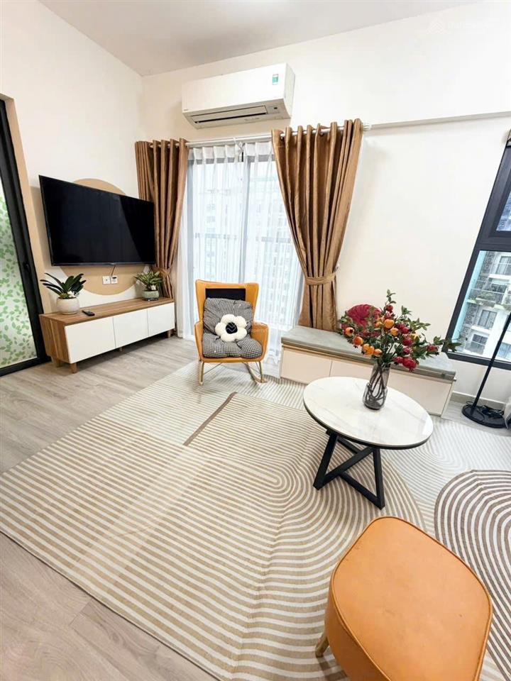 Cần bán căn hộ 2pn 1wc 58m2 đủ đồ view nội khu toà sky 3 aqua bay ecopark