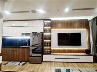 Cần bán căn hộ studio 29m2 đủ đồ view tầm trung toà h2 haven park ecopark