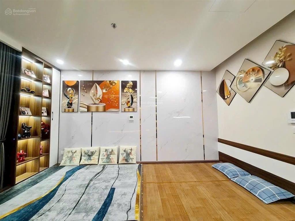 Cần bán căn hộ studio 29m2 đủ đồ view tầm trung toà h2 haven park ecopark