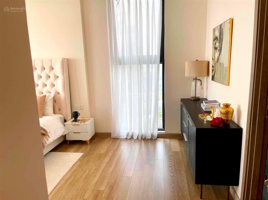 Cho thuê căn hộ 3pn 2wc 95m2 đủ đồ đẹp ban công đn view btđ toà sol forest 2 ecopark