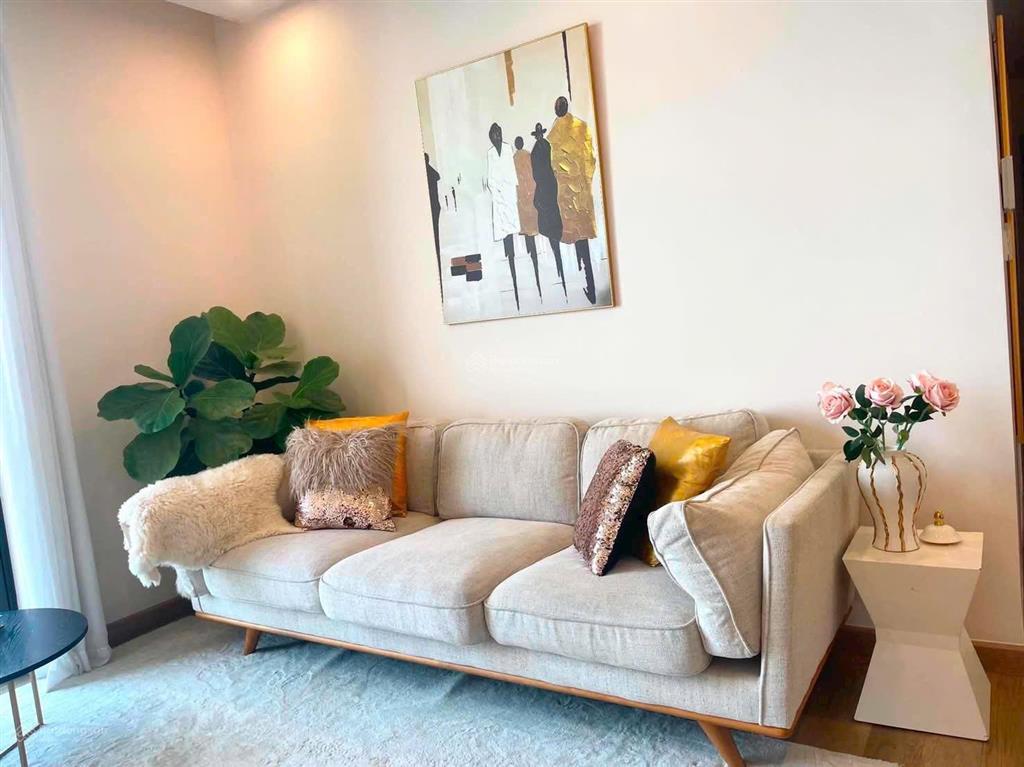 Cho thuê căn hộ 3pn 2wc 95m2 đủ đồ đẹp ban công đn view btđ toà sol forest 2 ecopark