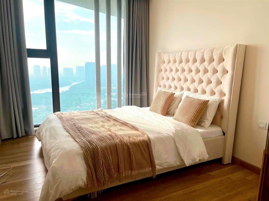 Cho thuê căn hộ 3pn 2wc 95m2 đủ đồ đẹp ban công đn view btđ toà sol forest 2 ecopark