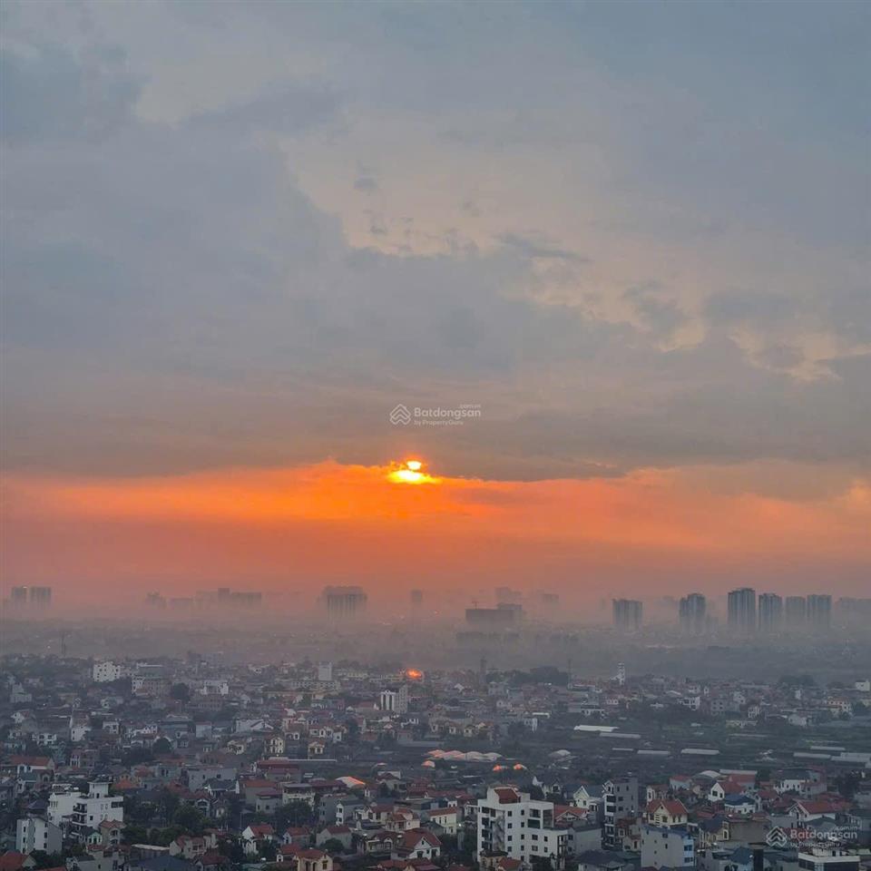 Cần bán căn hộ 1pn 1wc 45m2 đủ đồ mới tầng cao view sông hồng thơ mộng tòa sol forest 2 ecopark