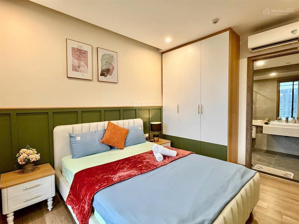 Mời thuê căn hộ 2pn 2wc 68m2 đủ đồ view btđ ban công đb toà sol forest 1 ecopark