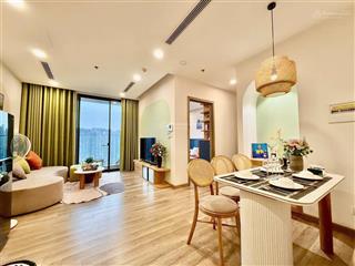 Mời thuê căn hộ 2pn 2wc 68m2 đủ đồ view btđ ban công đb toà sol forest 1 ecopark