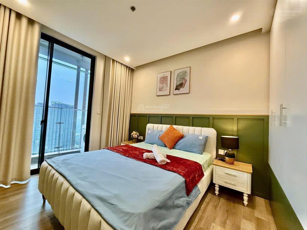 Mời thuê căn hộ 2pn 2wc 68m2 đủ đồ view btđ ban công đb toà sol forest 1 ecopark