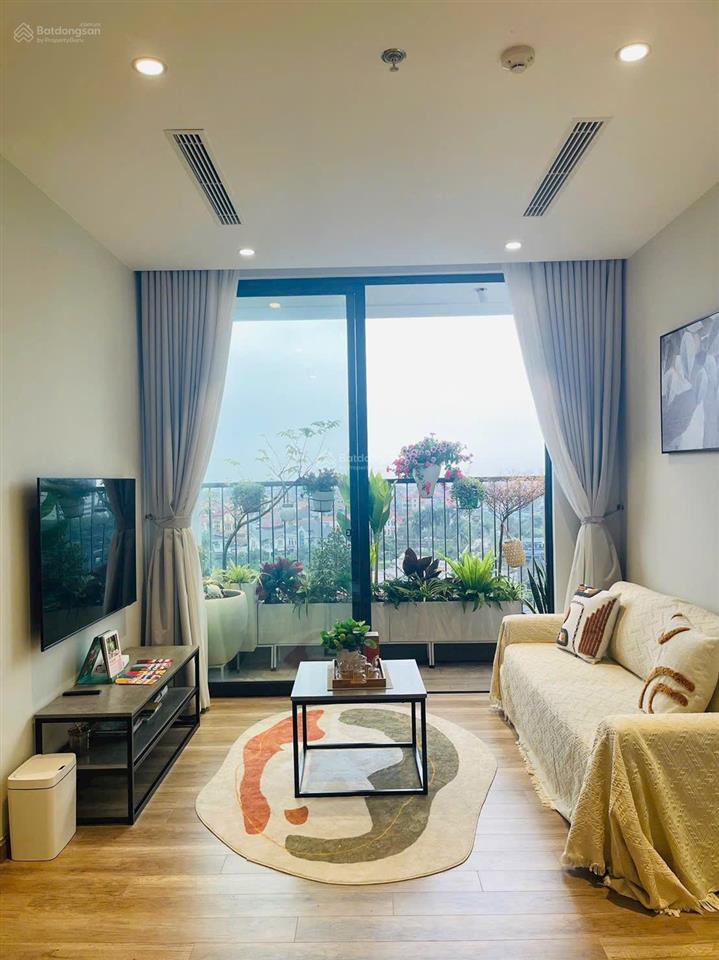 Mời thuê căn hộ 2pn 2wc 59m2 đủ đồ view tầm trung tòa l1 landmark ecopark