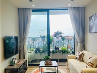 Mời thuê căn hộ 2pn 2wc 59m2 đủ đồ view tầm trung tòa l1 landmark ecopark