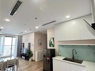 Mời thuê căn hộ 2pn 2wc 64m2 đủ đồ view tầm trung tòa h1 haven park ecopark