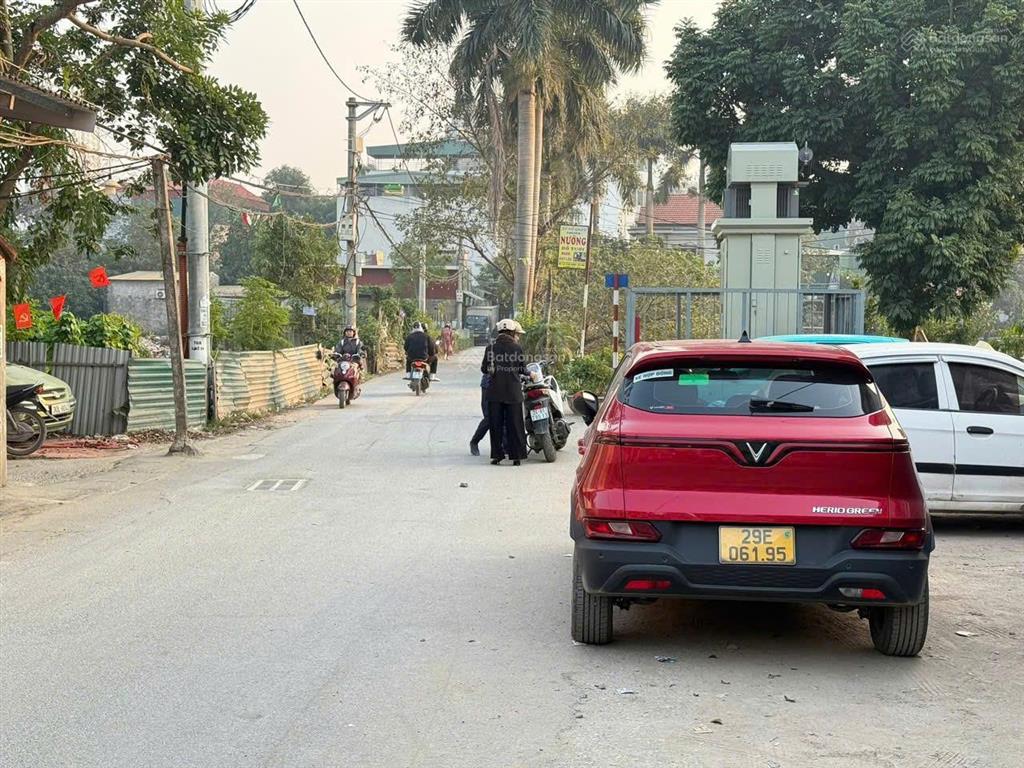 Bán gấp mảnh đất tây mỗ, 58m, mặt tiền quyền lực, ô tô 10m, giá cực đẹp chỉ hơn 8 tỷ nhỏ