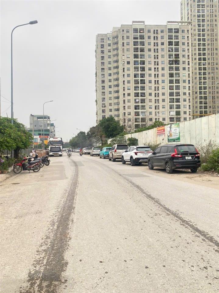 Lô đất dịch vụ an khánh đẹp đỉnh nóc kịch trần, 50m, mặt tiền quyền lực, kinh doanh sầm uất