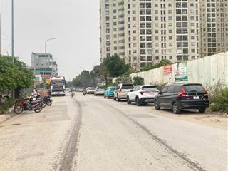 Lô đất dịch vụ an khánh đẹp đỉnh nóc kịch trần, 50m, mặt tiền quyền lực, kinh doanh sầm uất