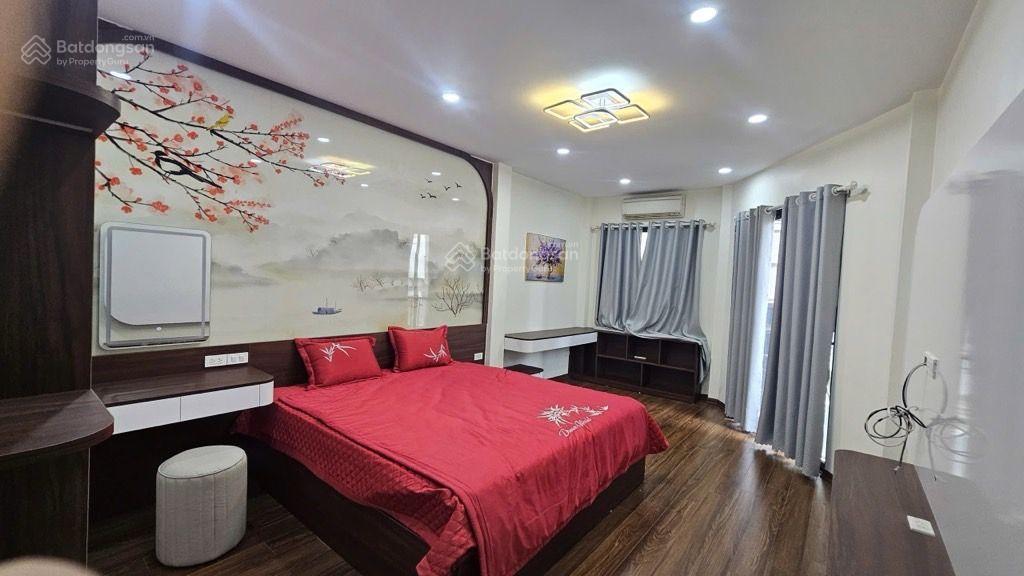 Tây mỗ, nhà 40m dân thiết kế, 5 tầng độc lập, sân để xe rộng thoáng sáng, giá nhỉnh 6 tỉ