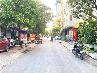 Siêu phẩm mặt đường tiến thành  dương nội  kinh doanh sầm uất  vỉa hè đá bóng  sát aeon hà đông