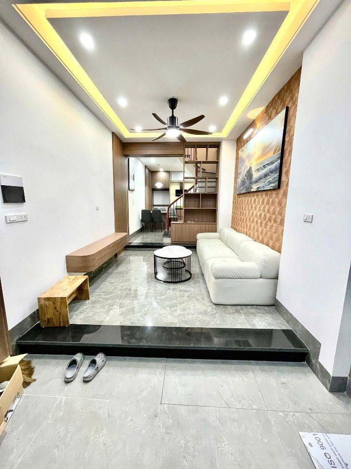 Nhà Đẹp Yên Lũng -  An Khánh  - 32m - ô tô đỗ cổng - giáp Đại Lộ Thăng Long - Tiện ích ngập tràn .