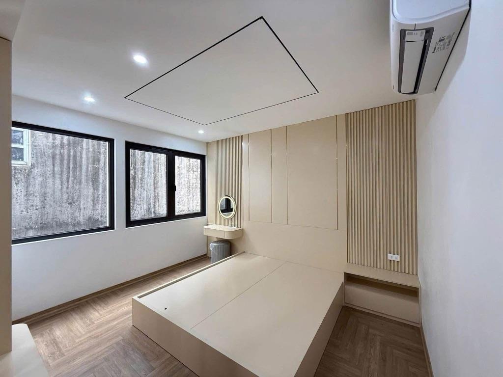 Bán Nhà An Thượng, Nhà đẹp như Homstay 55m, Giáp Học Viện Chính Sách phát triển chỉ hơn 6 tỉ. lh 0865812568