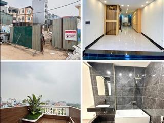 Chỉ nhỉnh 7 Tỷ, 38m2, 5Tầng Thang Máy  #An_Khánh, Ngõ Oto Đỗ Cửa, 50m Mặt Phố Đường 72, Sau Thiên Đường Bảo Sơn 