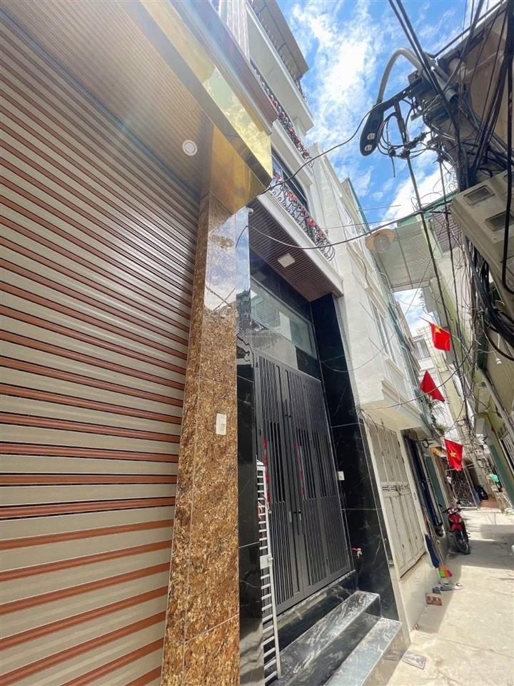 Bán nhà ngọc trục  đại mỗ  dân xây chắc chắn 38m2 ngõ nông, sát chợ ô tô 20m chỉ 7,1tỷ 0865 812 ***