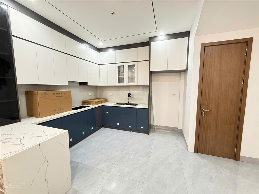 Nhà mới đơn lập an thượng, an khánh, 50.6m rộng thênh thang, giáp học viện chính sách phát triển