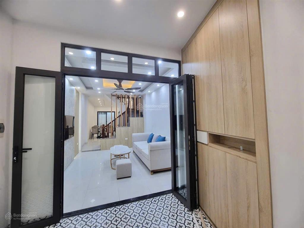 Nhà dân xây an thọ 1 dt rộng 50m2  ngõ thông  giáp đl thăng long giá rẻ nhất khu vực chỉ 7,x tỷ