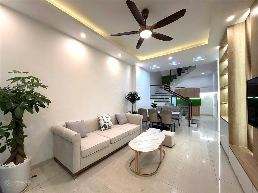 Trung tâm an khánh  nhà mới long lanh  ô tô tránh  kinh doanh  view hồ điều hoà  chỉ 9,xt.