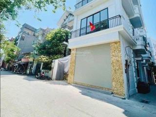 Trung tâm an khánh  nhà mới long lanh  ô tô tránh  kinh doanh  view hồ điều hoà  chỉ 9,xt.