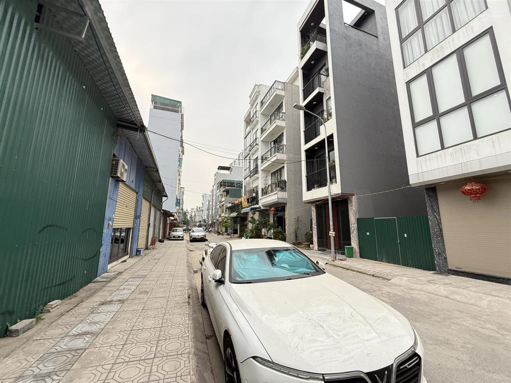 An thọ, an khánh nhà dân 42m2 kinh doanh, vỉa hè, ô tô tránh dừng đỗ, chân toà thăng long victorya