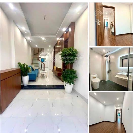 Gia đình bán gấp nhà 40m miêu nha ngõ nông, ô tô đỗ gần, trường chợ vài bước chân chỉ nhỉnh 6 tỉ