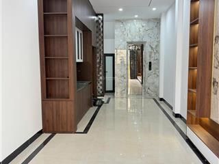 Chỉ nhỉnh 7 tỷ, 35m2, 5 tầng thang máy, an khánh, ngõ ô tô đỗ cửa, 50m ra mặt phố đường 72