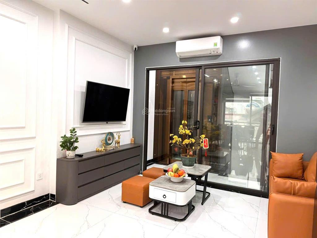 Nhỉnh 7 tỉ, nhà mới toanh ,ankhánh, 65m, 5 tầng thang máy, nhiều ngủ, sẵn sổ  0865 812 ***