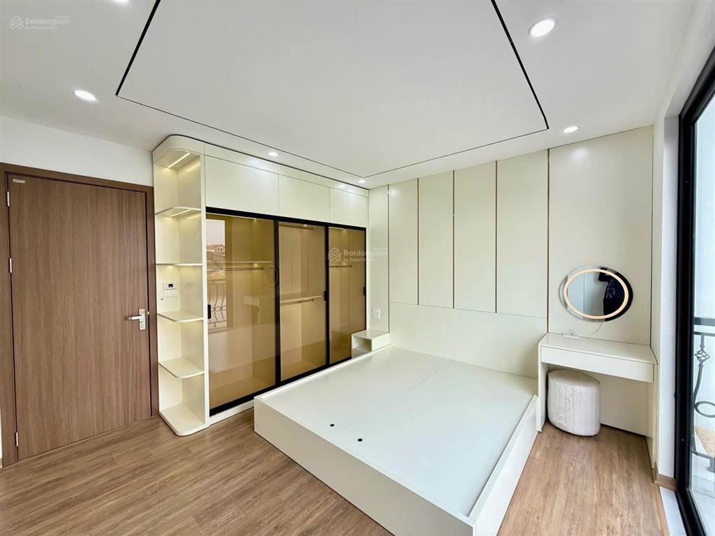 Trung tâm an khánh nhà mới tinh 51m2 rộng rãi nội thất thiết kế xịn sò hỗ trợ vay bank chỉ 6,9%.