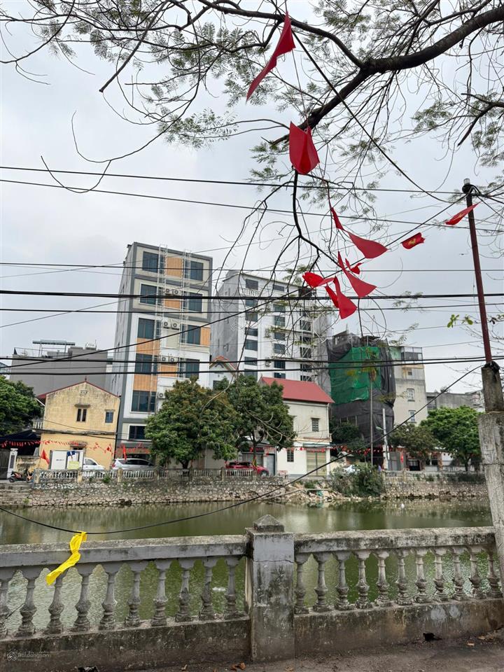 Cực phẩm tây mỗ  view smartcity  nhà dân xây 38m  ô tô tránh, kinh doanh, view hồ điều hoà