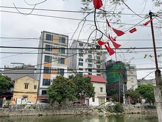 Cực phẩm tây mỗ  view smartcity  nhà dân xây 38m  ô tô tránh, kinh doanh, view hồ điều hoà