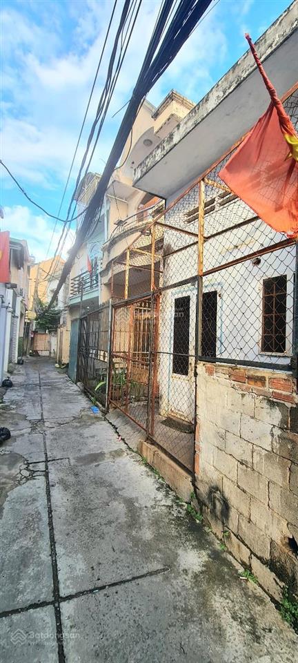 Cần bán gấp nhà 1 trệt 1 lầu và 2 phòng trọ đường trương công định