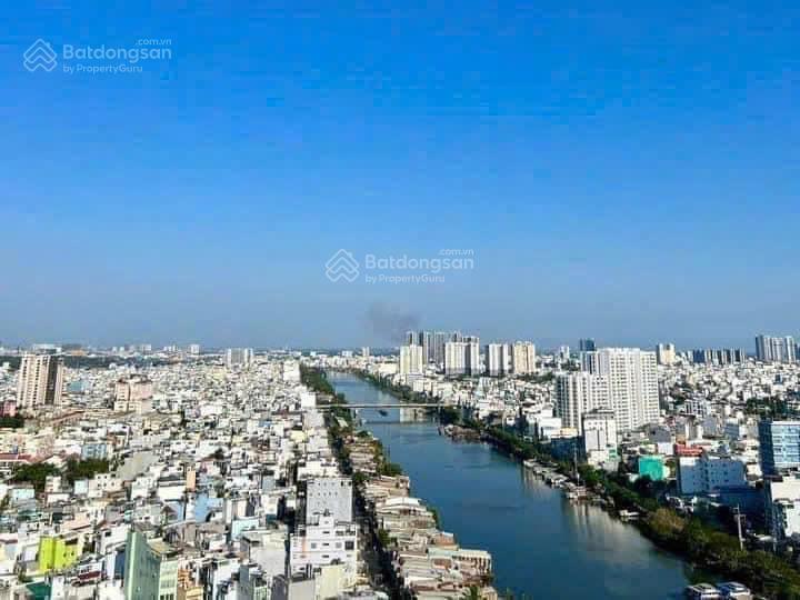 Bán 2pn 84m2, tầng cao, view sông, view pháo hoa, đầy đủ nội thất delasol