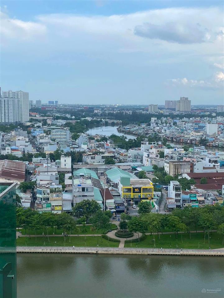Bán gấp 2pn 86m² trực diện sông, giá bán 10,4 tỷ all in de la sol