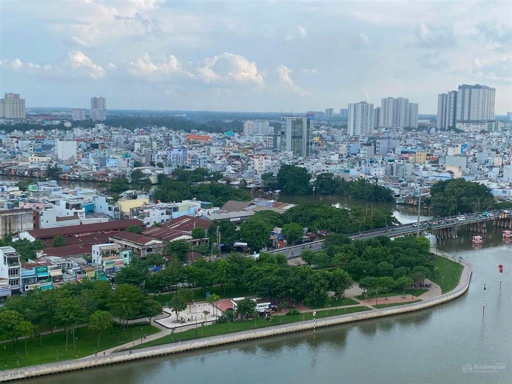 Bán gấp 2pn 86m² trực diện sông, giá bán 10,4 tỷ all in de la sol