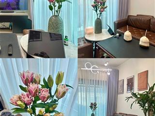 Bán 2pn 75m², đầy đủ nội thất de la sol, quận 4