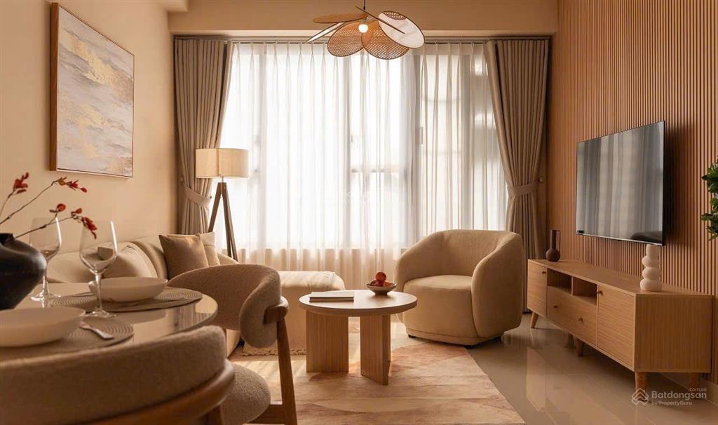 Bán 2pn  8,8 tỷ all in full nt, view đẹp, nhà đẹp, hướng mát delasol q4