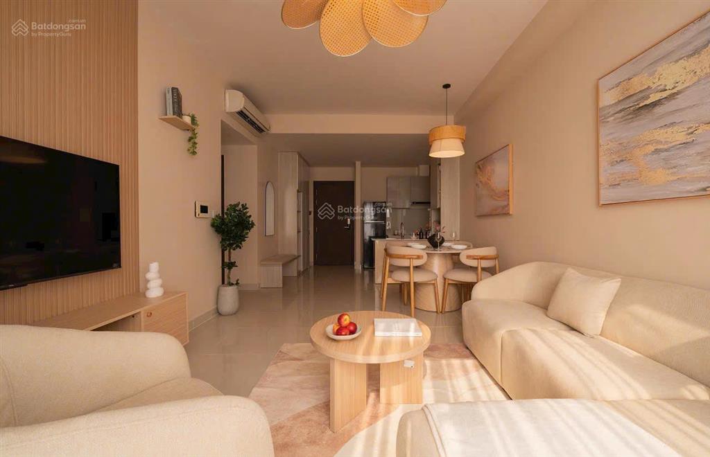 Bán 2pn  8,8 tỷ all in full nt, view đẹp, nhà đẹp, hướng mát delasol q4
