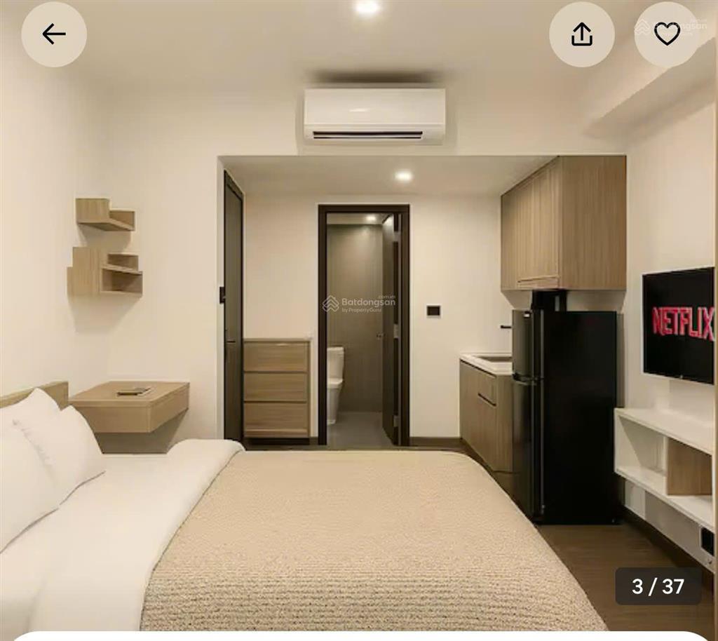 De la sol bán 3pn triple key  3 studio view sông  94m2 11,2 tỷ all in