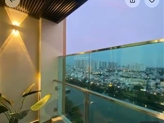 De la sol bán 3pn triple key  3 studio view sông  94m2 11,2 tỷ all in
