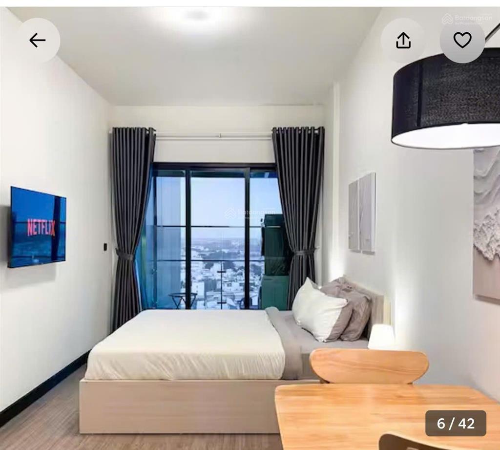 De la sol bán 3pn triple key  3 studio view sông  94m2 11,2 tỷ all in