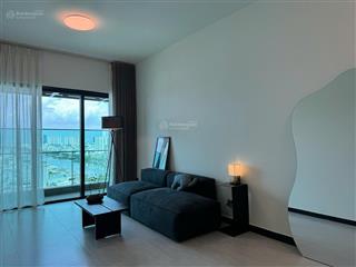 De la sol sốc 2pn  84m2 view sông, view pháo hoa, có nội thất  10.2 tỷ all in de la sol