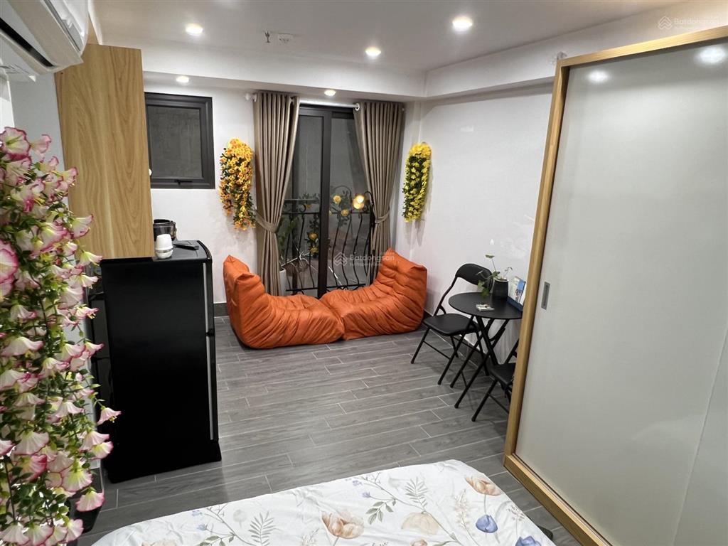 Cho thuê phòng trọ, nhà mới full nội thất, máy giặt riêng, có máy sấy, vskk. giá 4,2 triệu/th