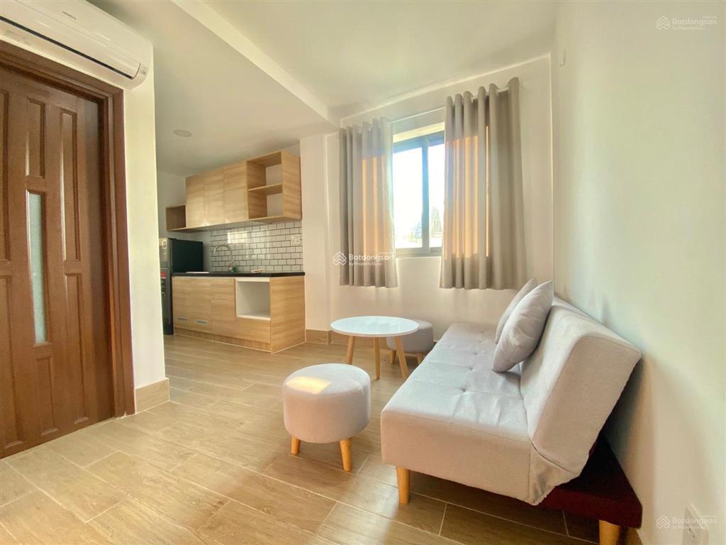 Cho thuê studio, 1 phòng ngủ full nội thất lotte quận 7 sát quận 4  quận 1