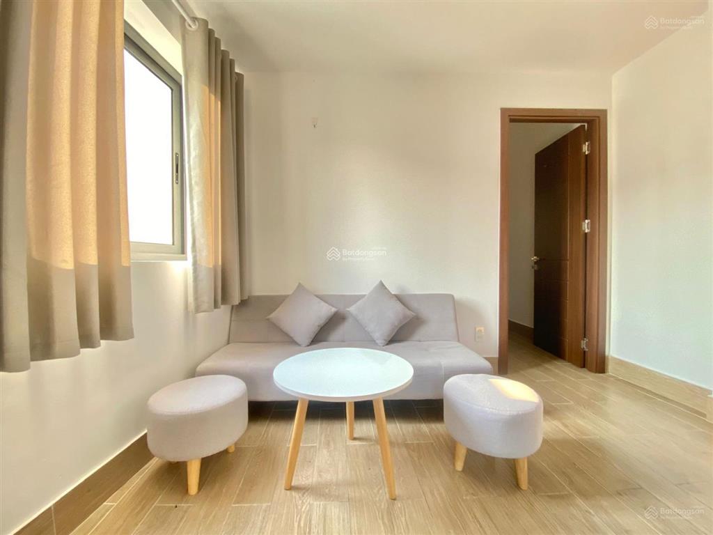 Cho thuê studio, 1 phòng ngủ full nội thất lotte quận 7 sát quận 4  quận 1