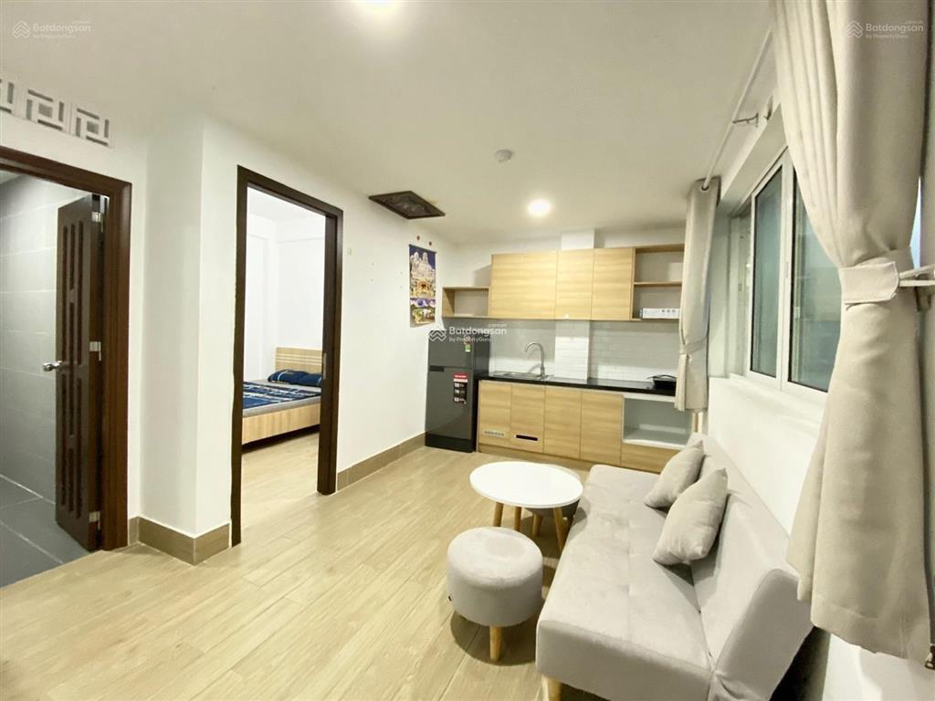 Cho thuê studio, 1 phòng ngủ full nội thất lotte quận 7 sát quận 4  quận 1