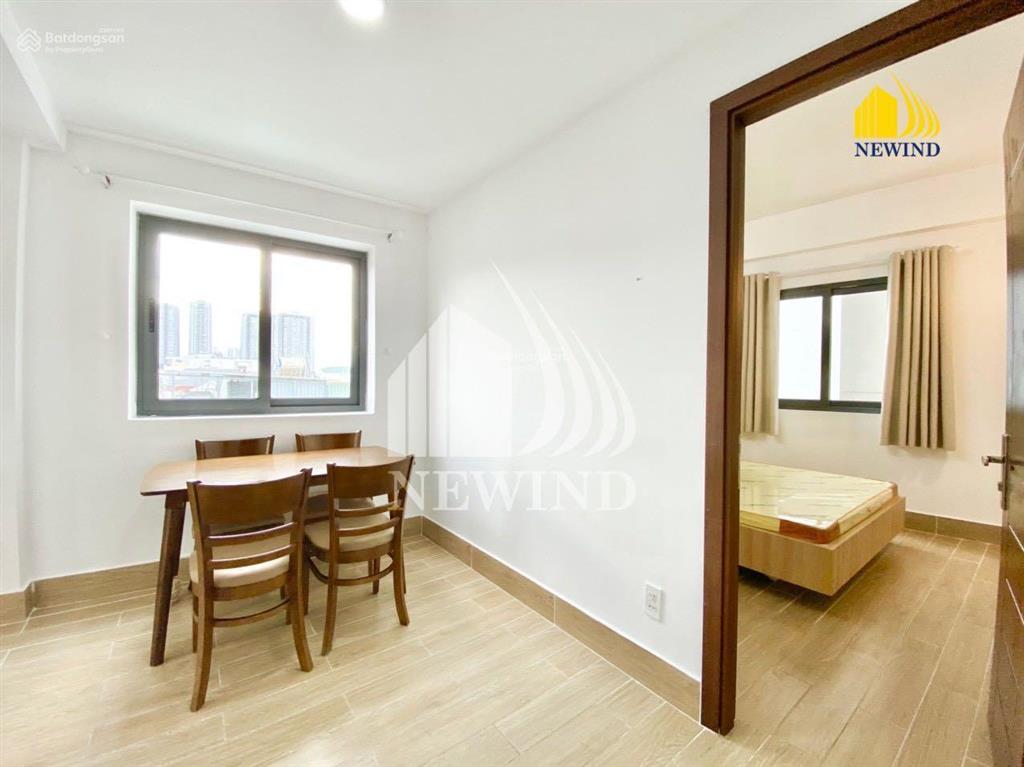 Cho thuê studio, 1 phòng ngủ full nội thất lotte quận 7 sát quận 4  quận 1