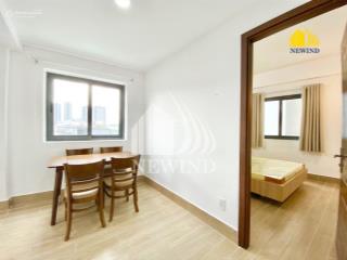 Cho thuê studio, 1 phòng ngủ full nội thất lotte quận 7 sát quận 4  quận 1